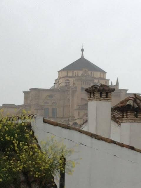 Pension Cibeles Cordoba Exterior photo