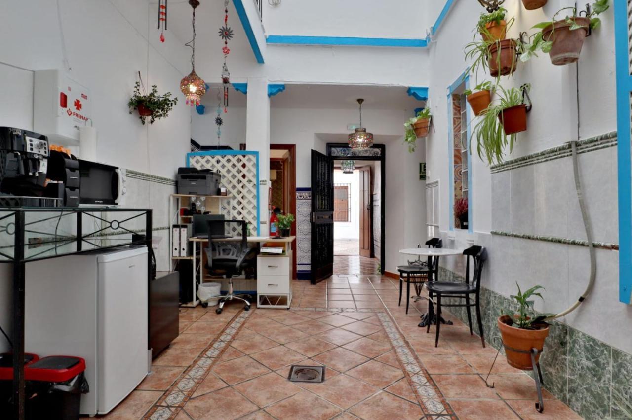 Pension Cibeles Cordoba Exterior photo