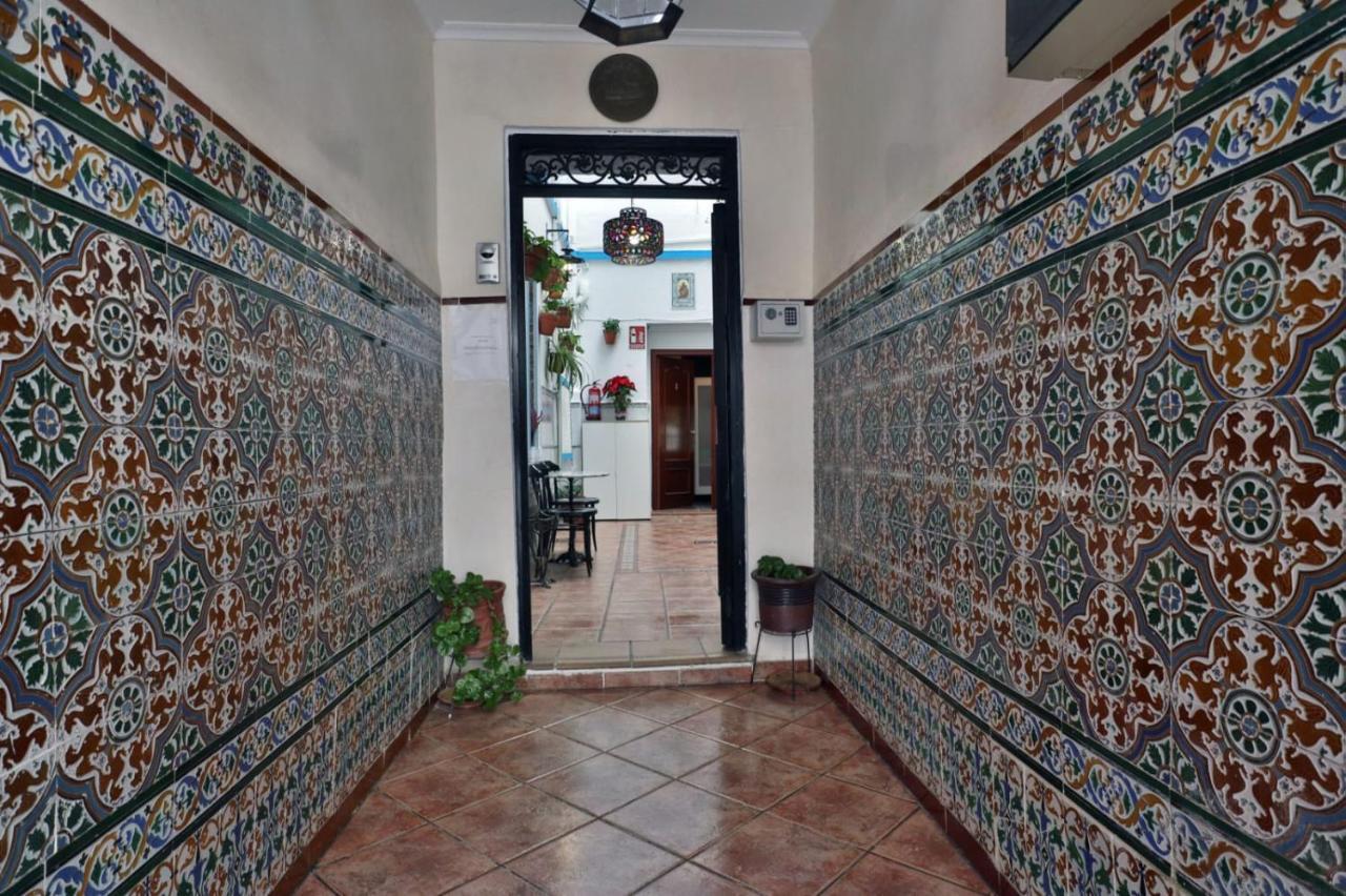 Pension Cibeles Cordoba Exterior photo